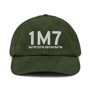 Fulton (1M7) Airport Hat