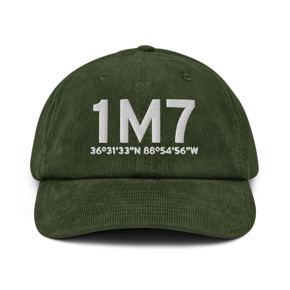 Fulton (1M7) Airport Hat 