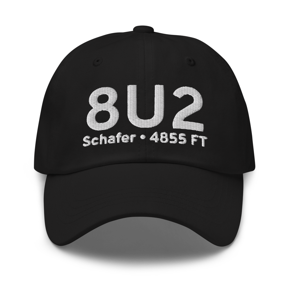 Schafer (K8U2) Airport Hat 