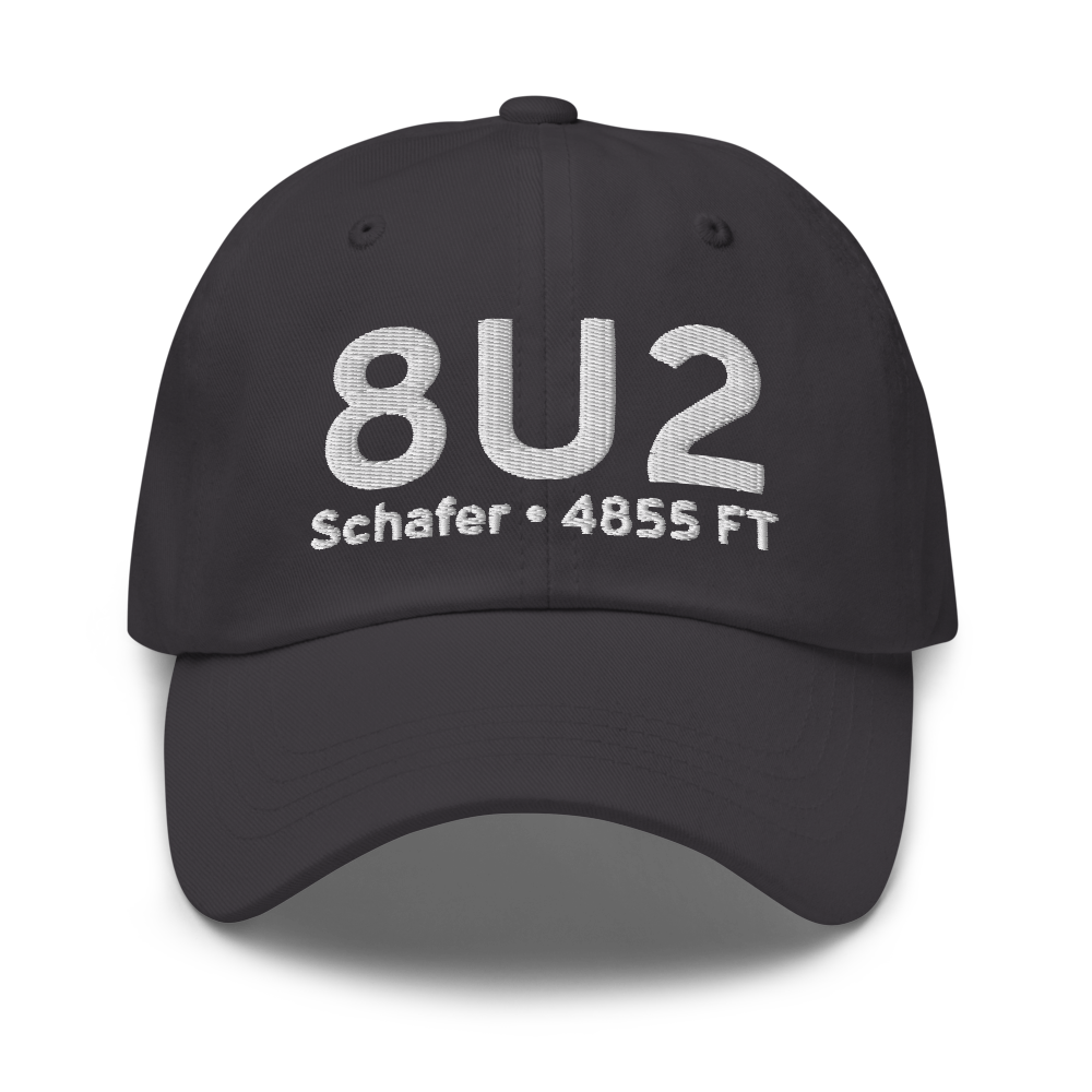 Schafer (K8U2) Airport Hat 