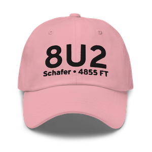 Schafer (K8U2) Airport Hat