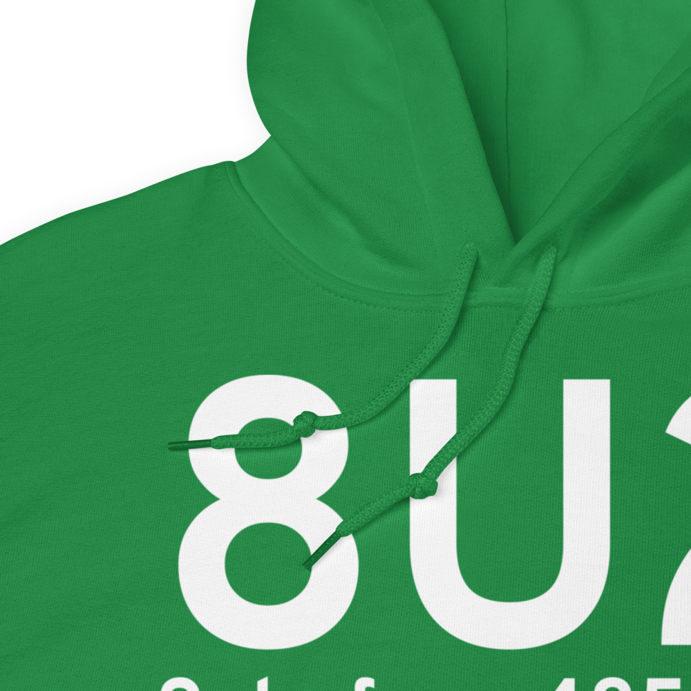 Schafer (K8U2) Airport Hoodie Sweatshirt 