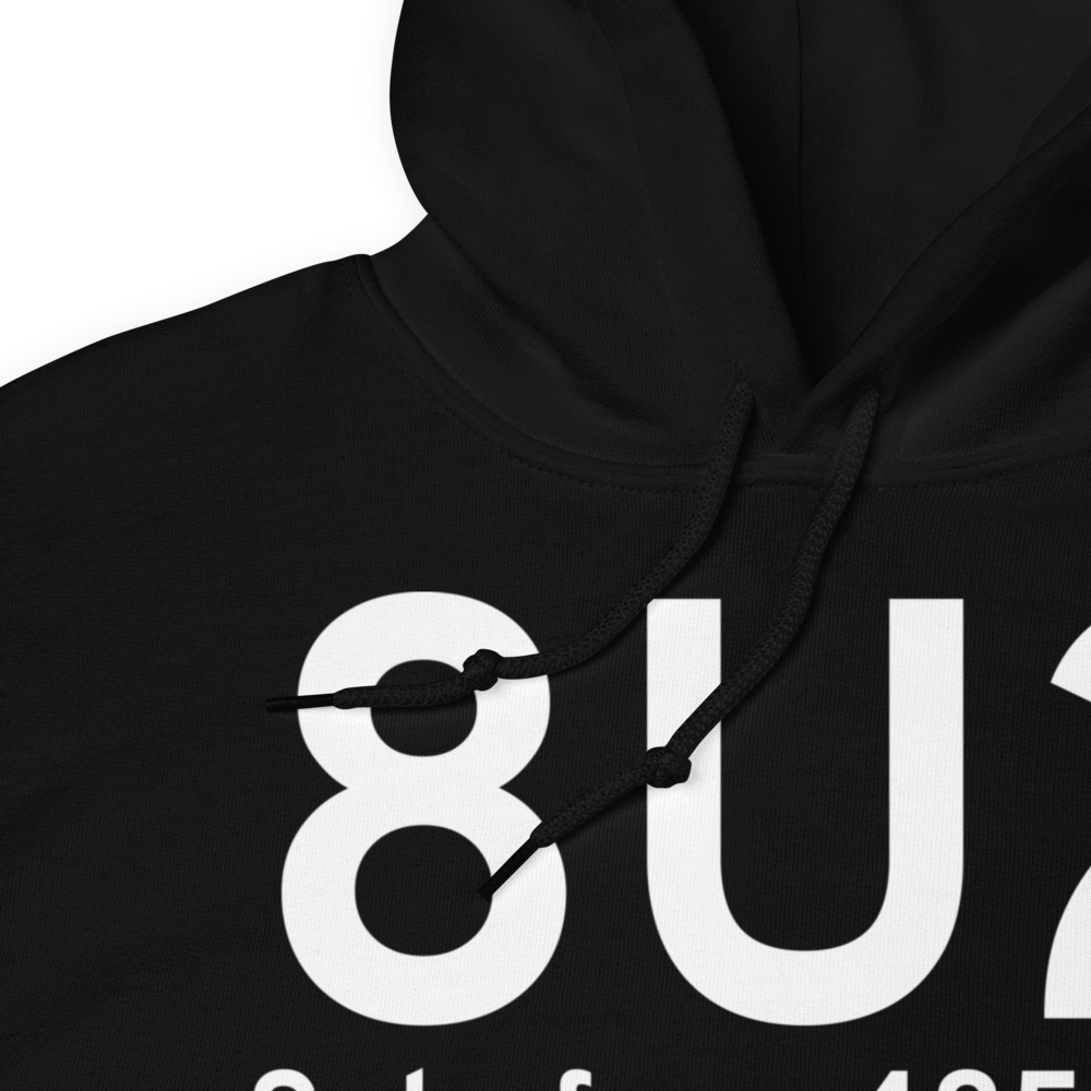 Schafer (K8U2) Airport Hoodie Sweatshirt 