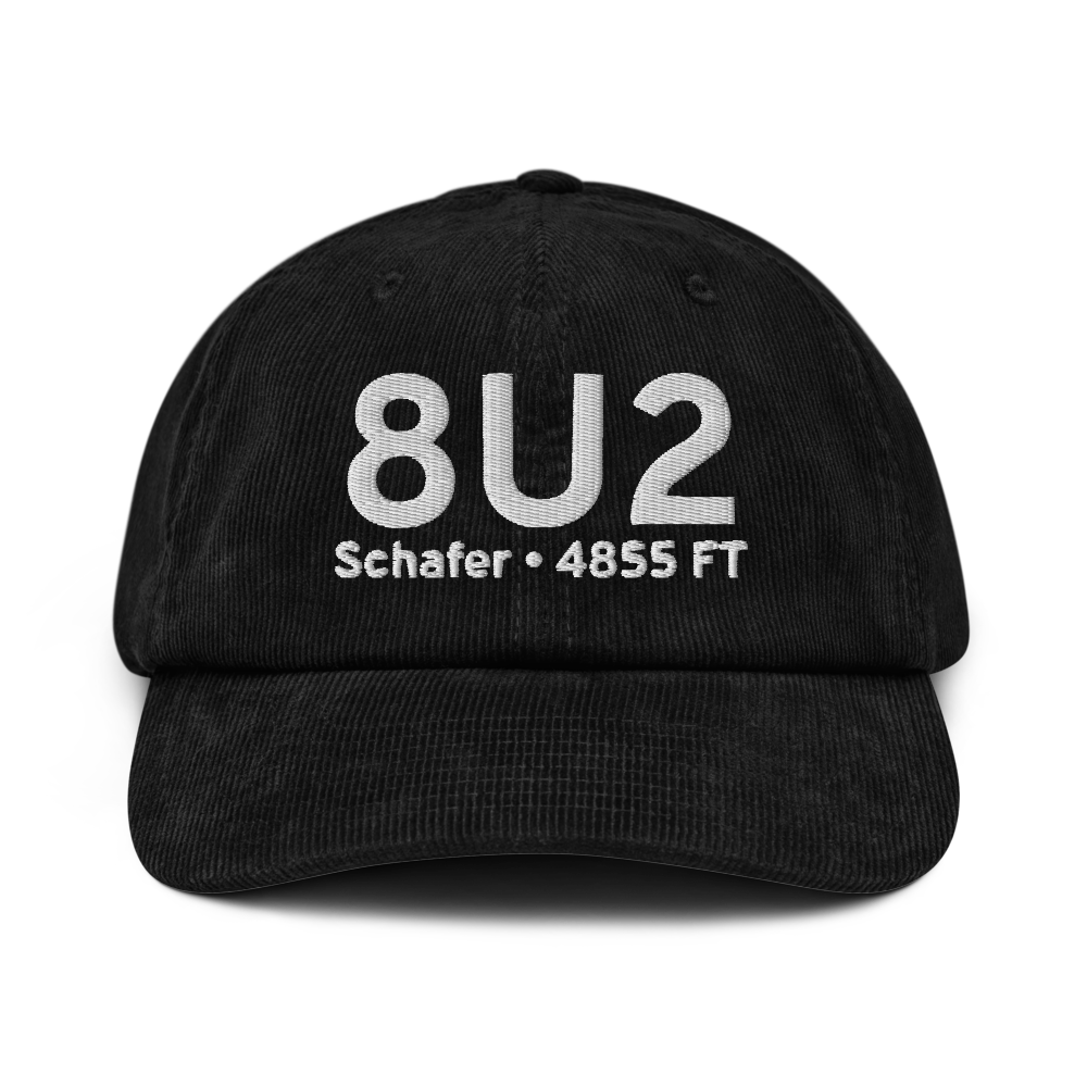 Schafer (K8U2) Airport Hat 