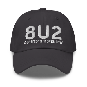 Schafer (K8U2) Airport Hat