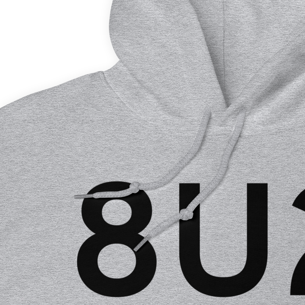 Schafer (K8U2) Airport Hoodie Sweatshirt 