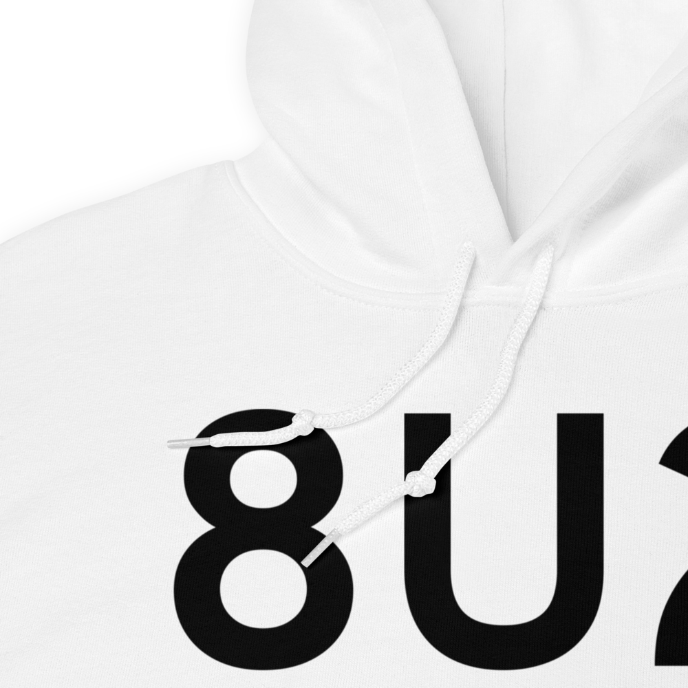 Schafer (K8U2) Airport Hoodie Sweatshirt 