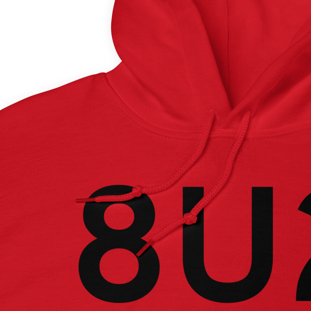 Schafer (K8U2) Airport Hoodie Sweatshirt 
