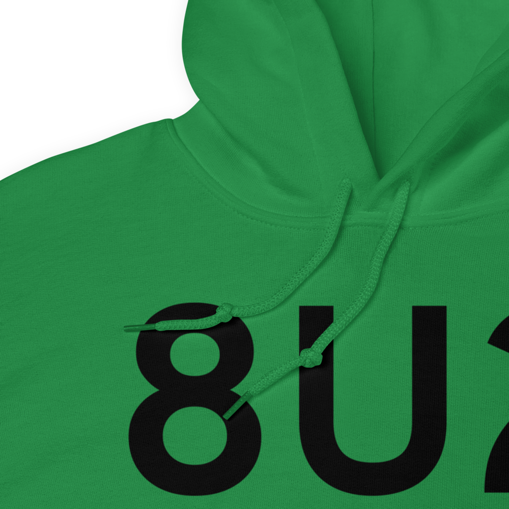 Schafer (K8U2) Airport Hoodie Sweatshirt 