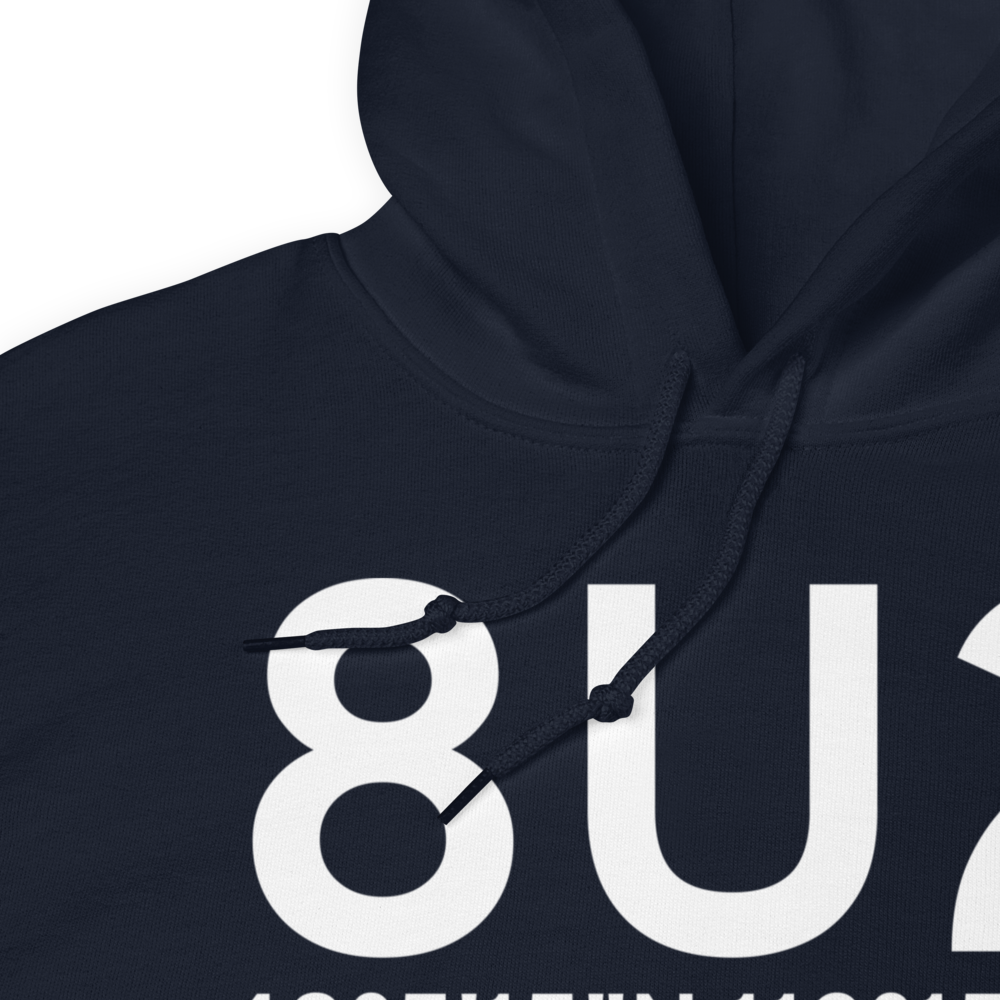 Schafer (K8U2) Airport Hoodie Sweatshirt 