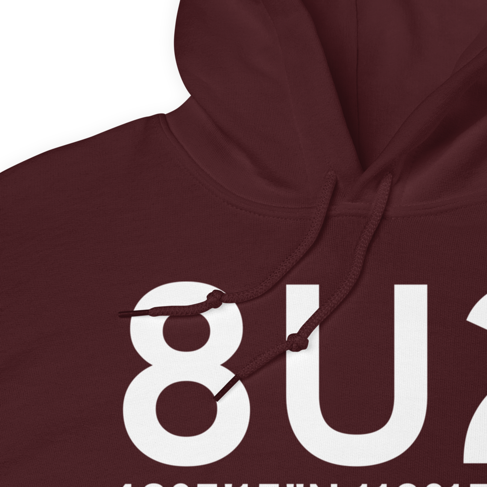 Schafer (K8U2) Airport Hoodie Sweatshirt 
