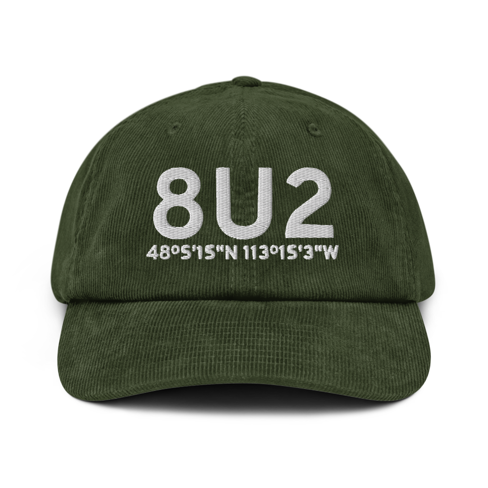 Schafer (K8U2) Airport Hat 
