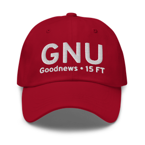 Goodnews (GNU) Airport Hat