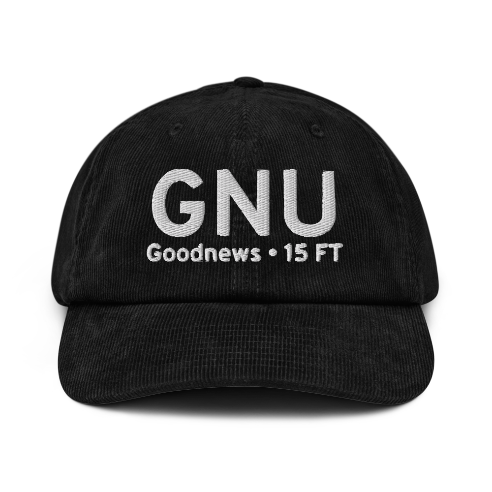 Goodnews (GNU) Airport Hat 