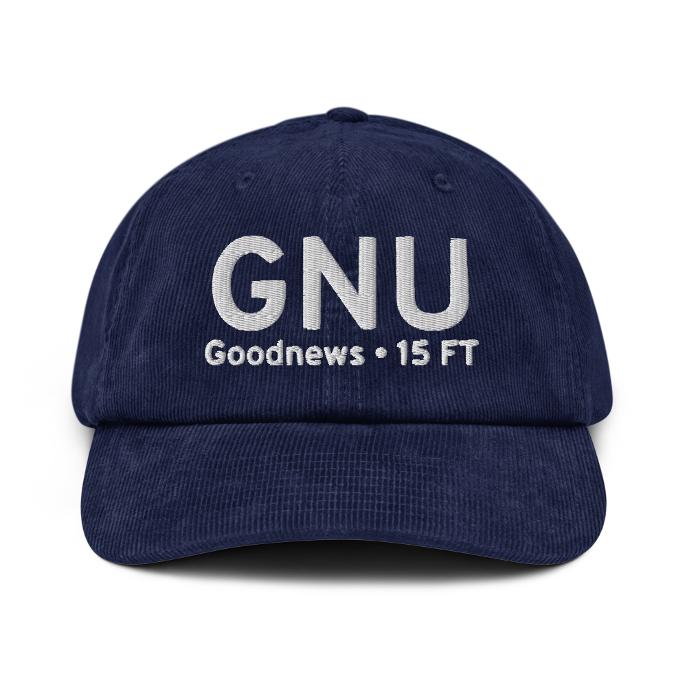 Goodnews (GNU) Airport Hat 