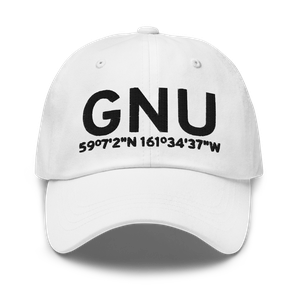 Goodnews (GNU) Airport Hat