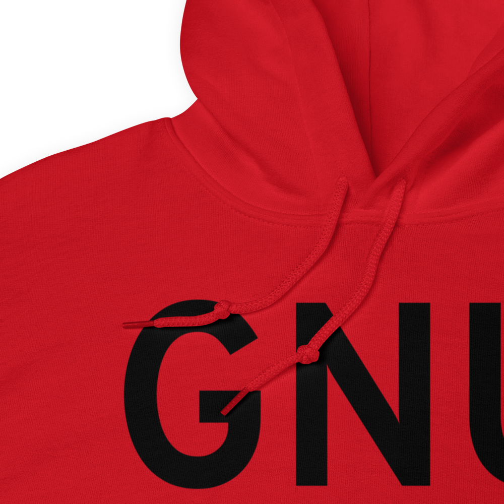Goodnews (GNU) Airport Hoodie Sweatshirt 
