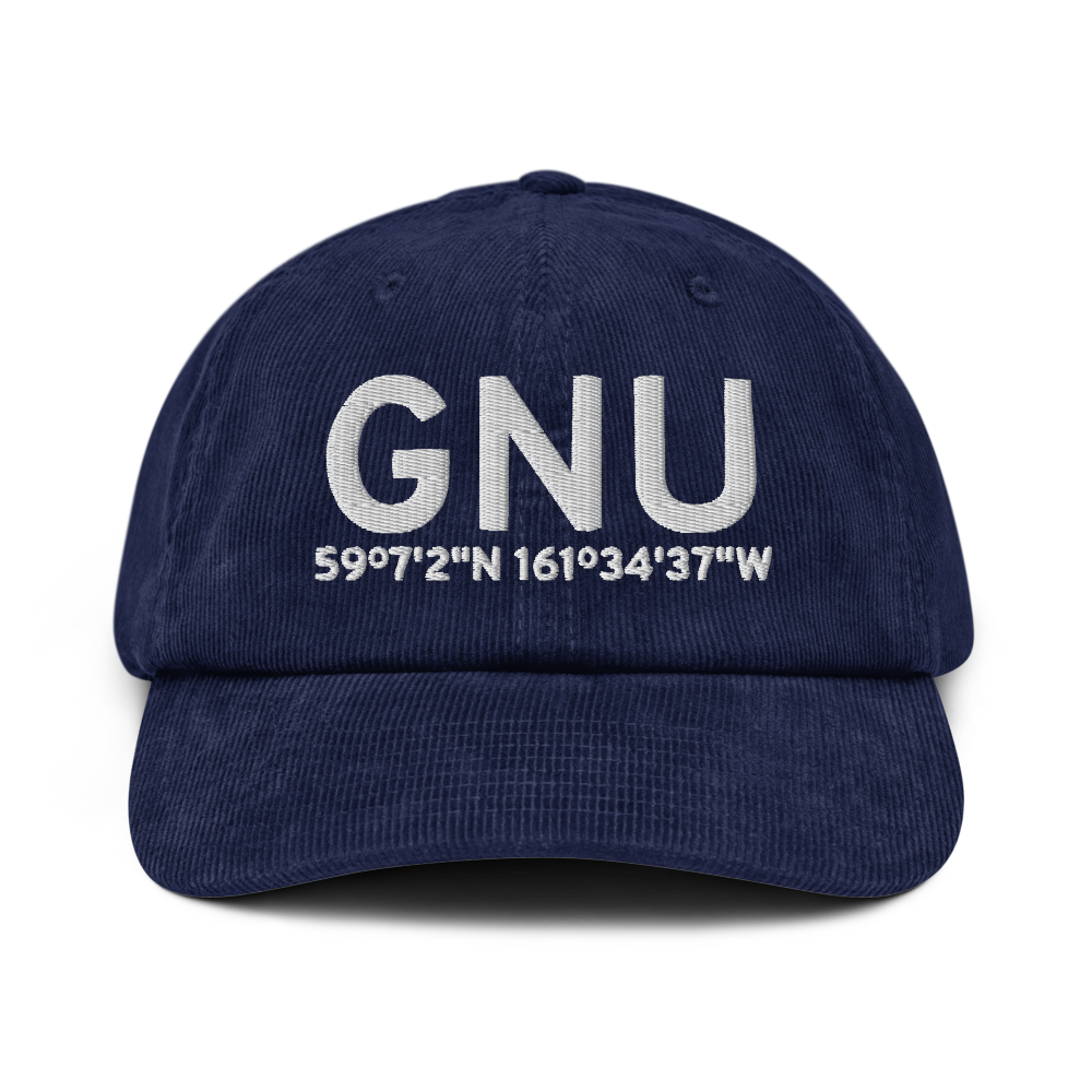 Goodnews (GNU) Airport Hat 
