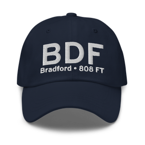 Bradford (3IS8) Airport Hat