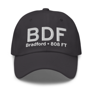 Bradford (3IS8) Airport Hat