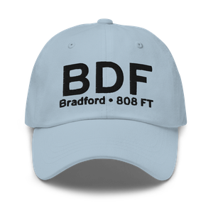 Bradford (3IS8) Airport Hat