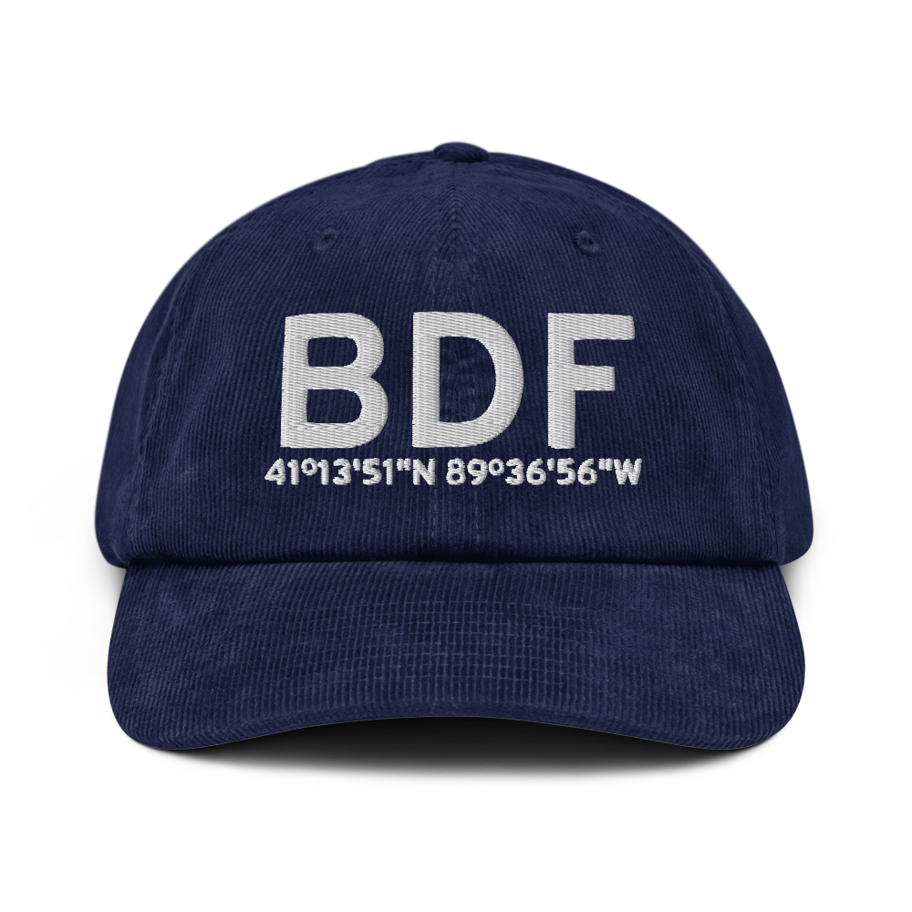 Bradford (3IS8) Airport Hat 