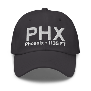 Phoenix (KPHX) Airport Hat