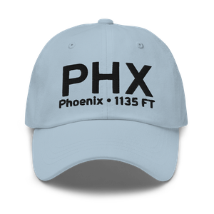 Phoenix (KPHX) Airport Hat