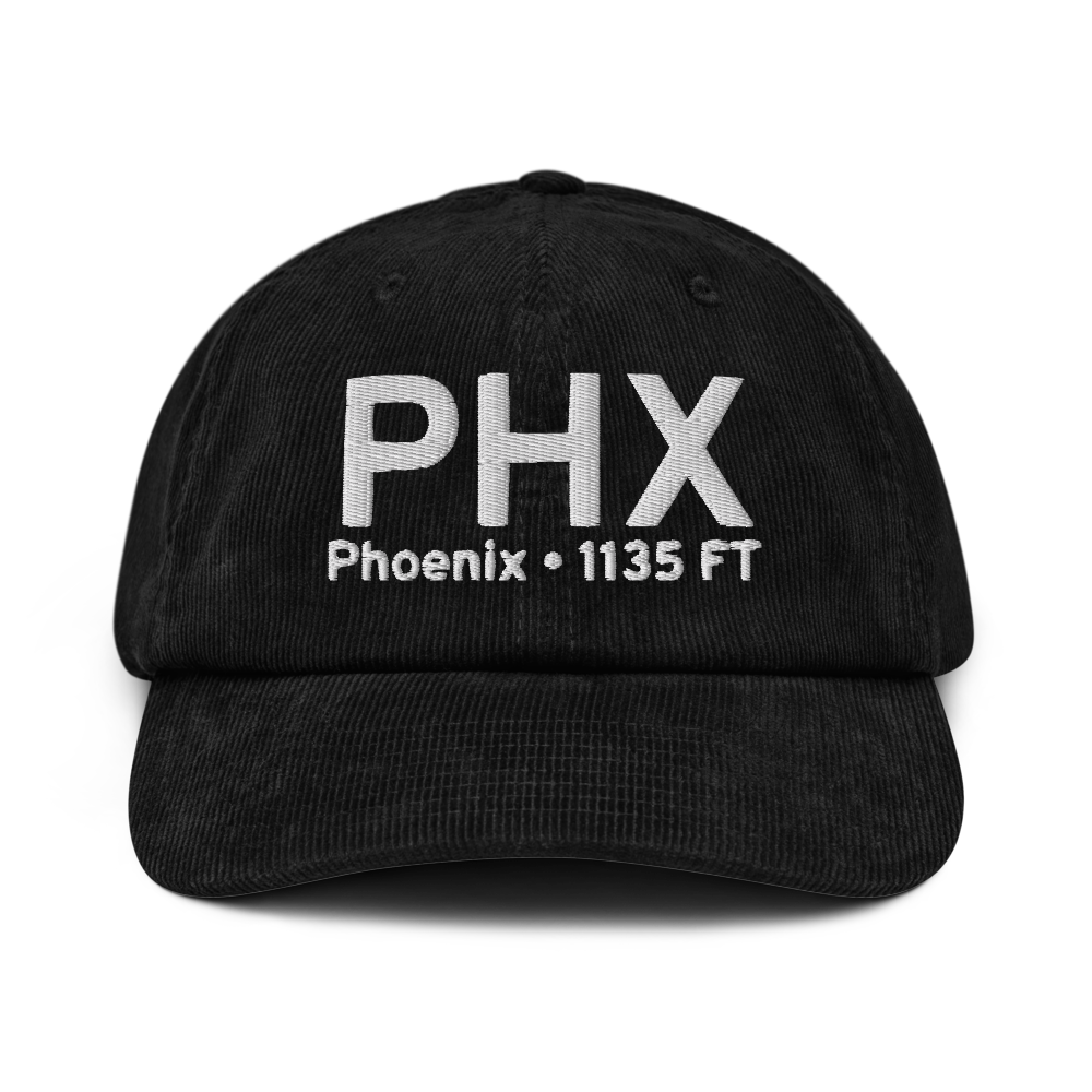 Phoenix (KPHX) Airport Hat 