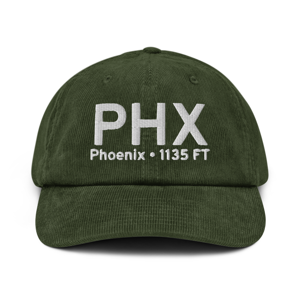 Phoenix (KPHX) Airport Hat 