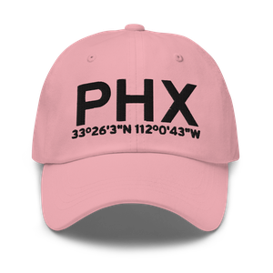 Phoenix (KPHX) Airport Hat