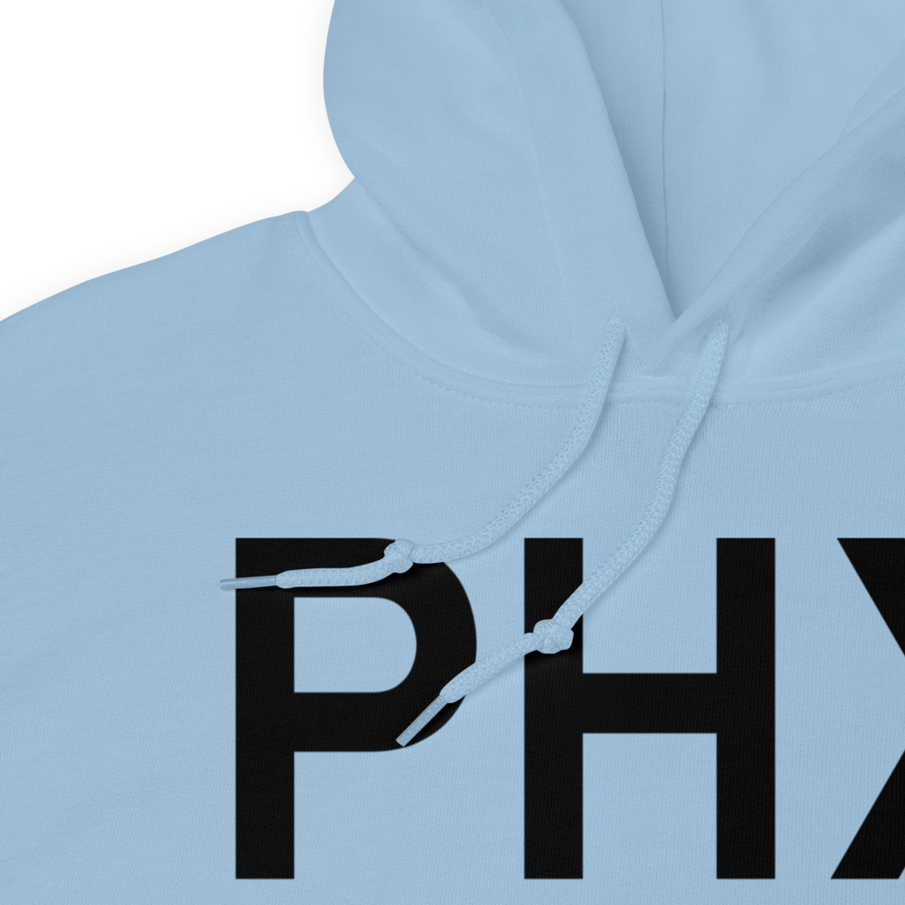 Phoenix (KPHX) Airport Hoodie Sweatshirt 