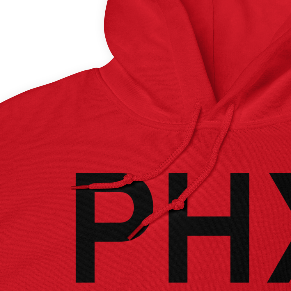 Phoenix (KPHX) Airport Hoodie Sweatshirt 