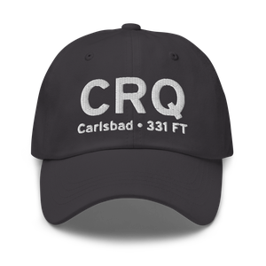 Carlsbad (KCRQ) Airport Hat