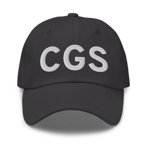 College Park (KCGS) Airport Hat