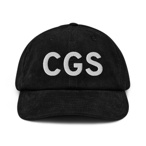 College Park (KCGS) Airport Hat