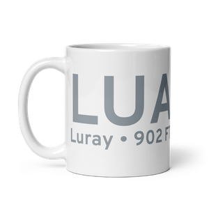 Luray (KW45) Airport Mug