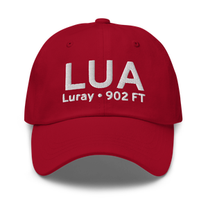 Luray (KW45) Airport Hat