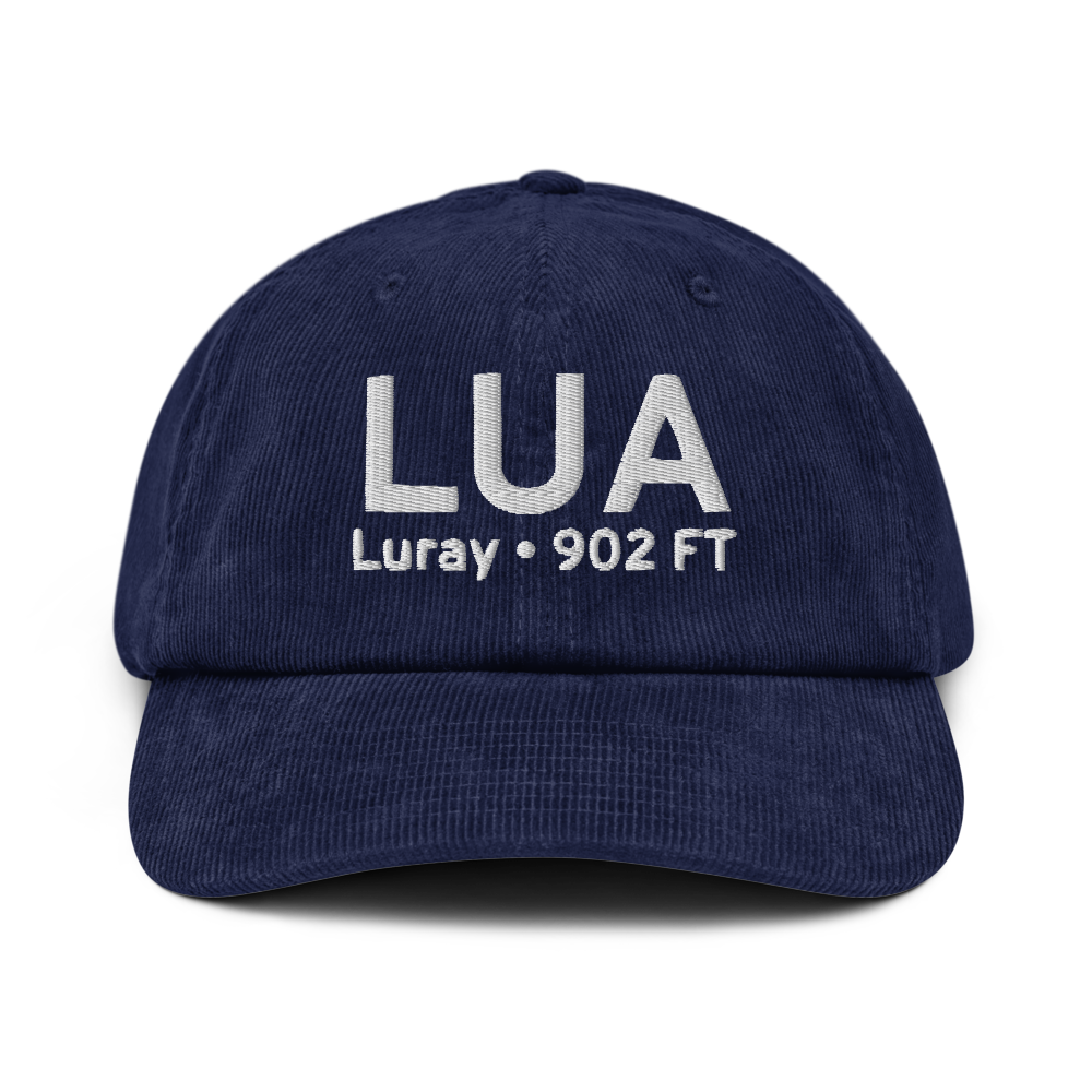 Luray (KW45) Airport Hat 