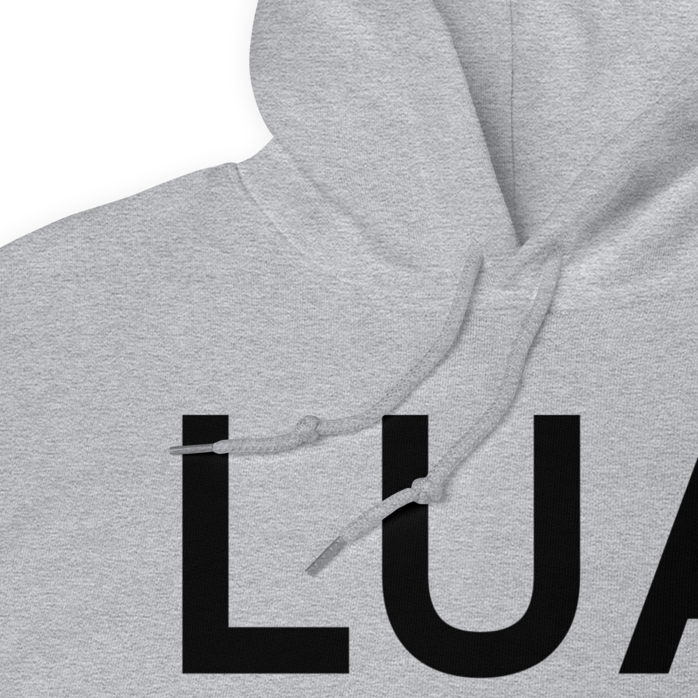 Luray (KW45) Airport Hoodie Sweatshirt 