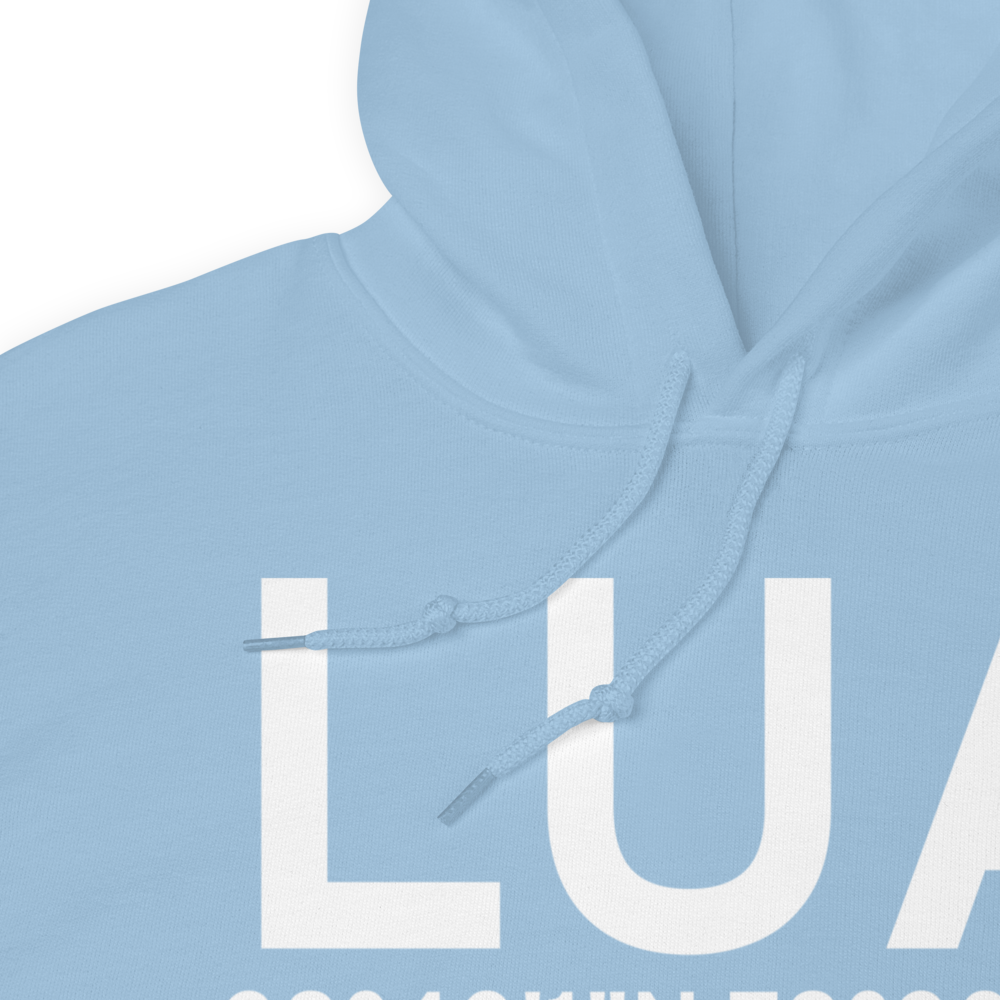 Luray (KW45) Airport Hoodie Sweatshirt 