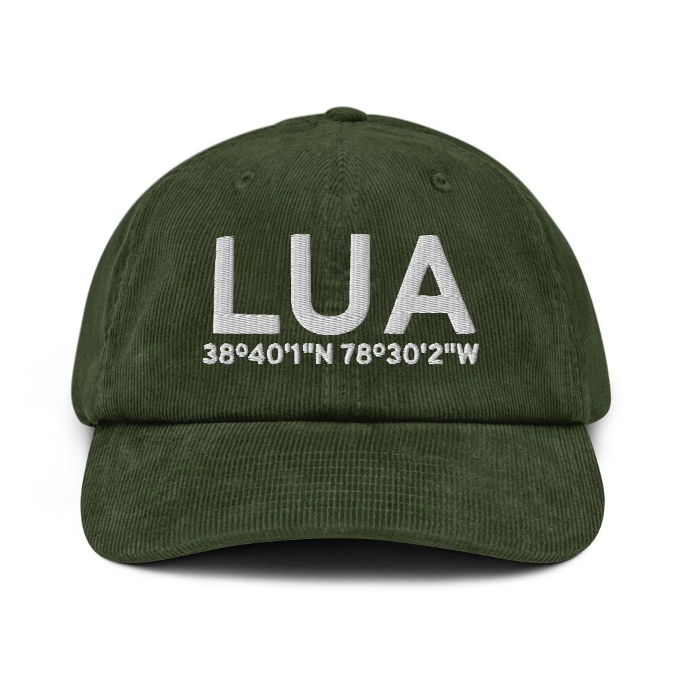 Luray (KW45) Airport Hat 
