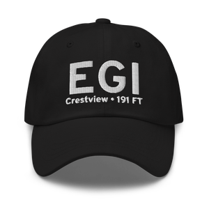 Crestview (KEGI) Airport Hat