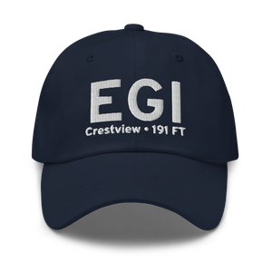 Crestview (KEGI) Airport Hat