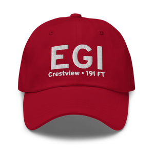 Crestview (KEGI) Airport Hat