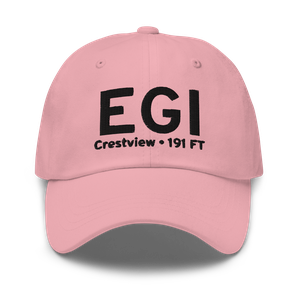 Crestview (KEGI) Airport Hat