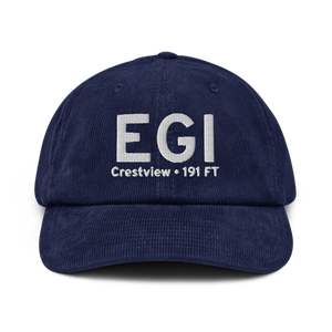 Crestview (KEGI) Airport Hat