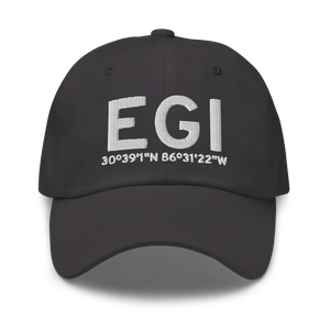 Crestview (KEGI) Airport Hat