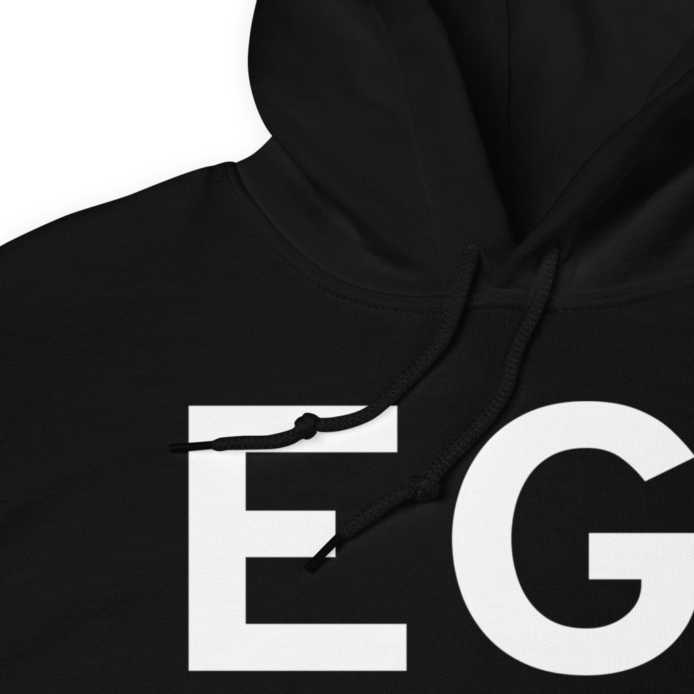 Crestview (KEGI) Airport Hoodie Sweatshirt 