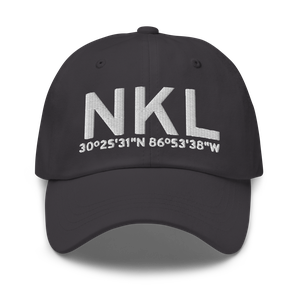 Fort Walton Beach (KNKL) Airport Hat